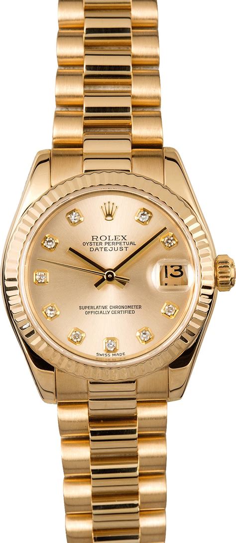 midsize rolex president|Rolex president models.